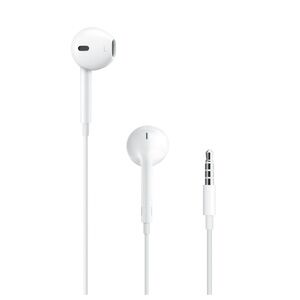 OEM Apple EarPods Wired 3.5mm Headphone Plug